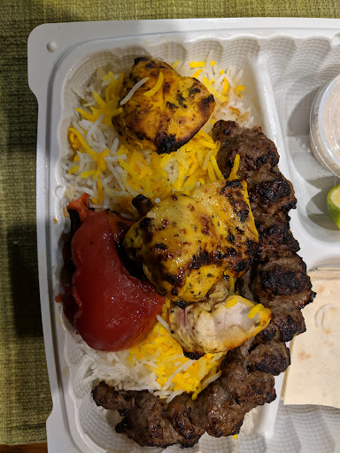 Photo of Real Kabob Persian Mediterranean Grill - 2982 Almaden Expy, San Jose, CA 95125