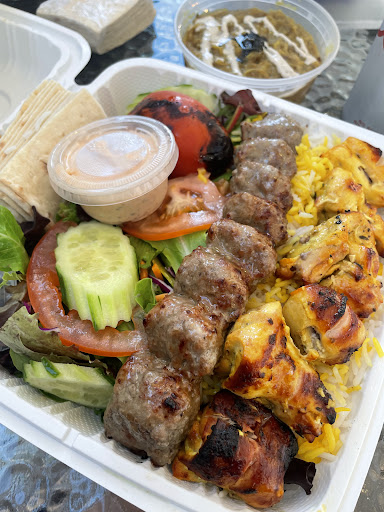 Photo of Real Kabob Persian Mediterranean Grill - 2982 Almaden Expy, San Jose, CA 95125