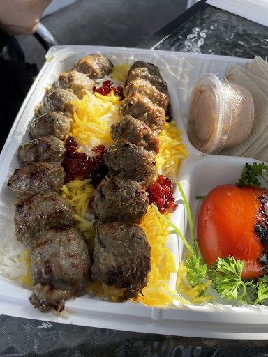 Photo of Real Kabob Persian Mediterranean Grill - 2982 Almaden Expy, San Jose, CA 95125