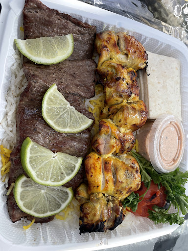 Photo of Real Kabob Persian Mediterranean Grill - 2982 Almaden Expy, San Jose, CA 95125