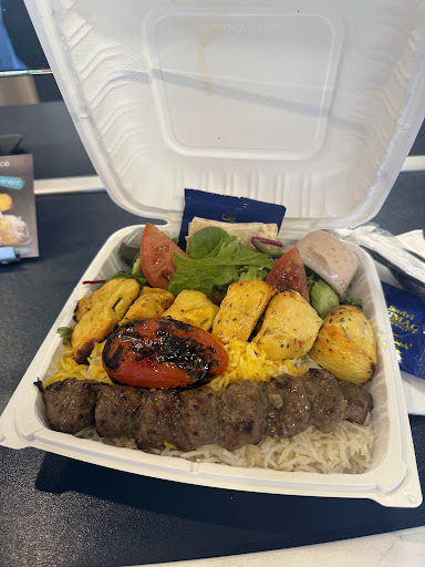 Photo of Real Kabob Persian Mediterranean Grill - 2982 Almaden Expy, San Jose, CA 95125
