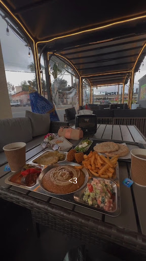 Photo of Fatima Bazaar & Grill - 805 Scott Blvd, Santa Clara, CA 95050