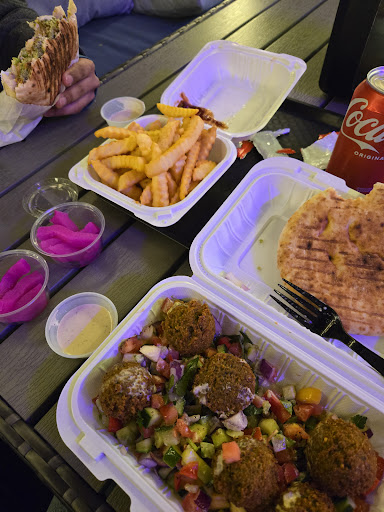 Photo of Fatima Bazaar & Grill - 805 Scott Blvd, Santa Clara, CA 95050