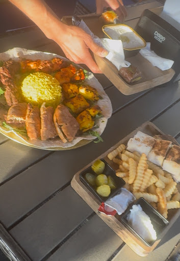 Photo of Fatima Bazaar & Grill - 805 Scott Blvd, Santa Clara, CA 95050