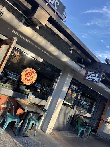 Photo of World Wrapps - 1875 S Bascom Ave #165, Campbell, CA 95008