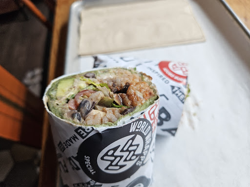 Photo of World Wrapps - 1875 S Bascom Ave #165, Campbell, CA 95008