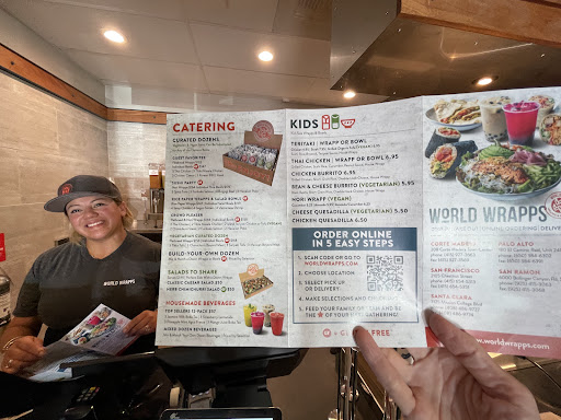 Photo of World Wrapps - 1875 S Bascom Ave #165, Campbell, CA 95008