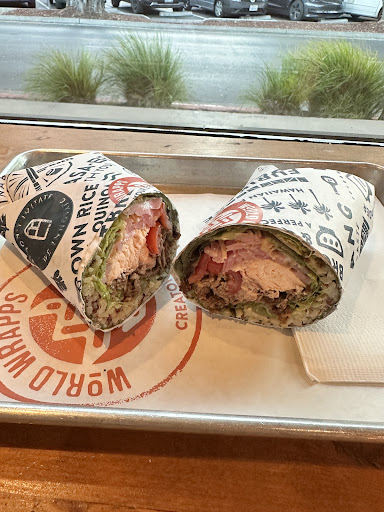 Photo of World Wrapps - 1875 S Bascom Ave #165, Campbell, CA 95008