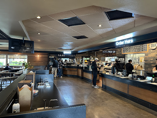 Photo of Dish N Dash - 2551 N First St, San Jose, CA 95131