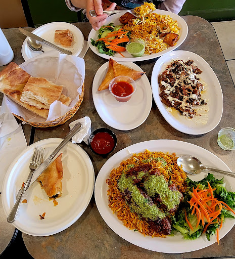 Photo of Gulzaar Halal Restaurant & Catering - 1880 W San Carlos St, San Jose, CA 95128