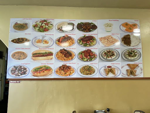 Photo of Gulzaar Halal Restaurant & Catering - 1880 W San Carlos St, San Jose, CA 95128