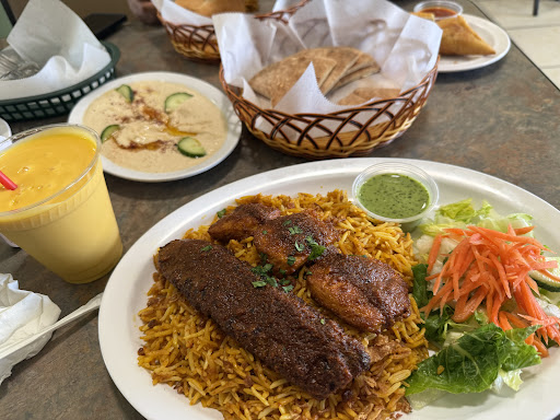 Photo of Gulzaar Halal Restaurant & Catering - 1880 W San Carlos St, San Jose, CA 95128