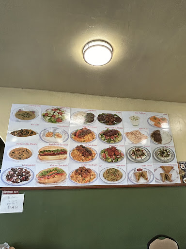 Photo of Gulzaar Halal Restaurant & Catering - 1880 W San Carlos St, San Jose, CA 95128