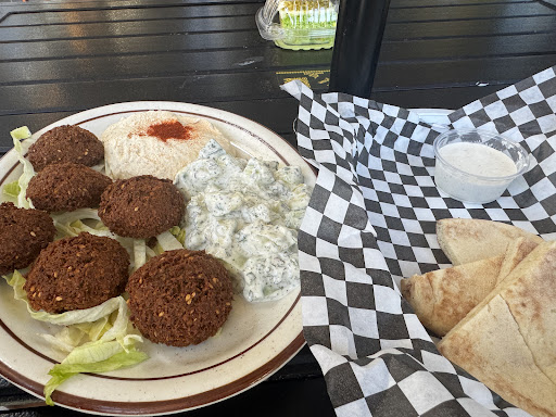 Photo of Mediterranean Grill House - 650 Castro St suit 110, Mountain View, CA 94041