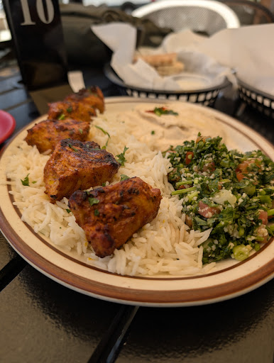 Photo of Mediterranean Grill House - 650 Castro St suit 110, Mountain View, CA 94041