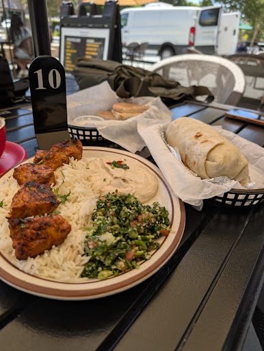 Photo of Mediterranean Grill House - 650 Castro St suit 110, Mountain View, CA 94041