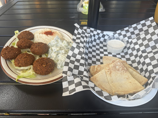 Photo of Mediterranean Grill House - 650 Castro St suit 110, Mountain View, CA 94041