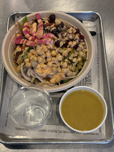 Photo of SAJJ Mediterranean - 2580 W El Camino Real, Mountain View, CA 94040