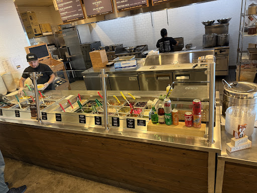 Photo of SAJJ Mediterranean - 2580 W El Camino Real, Mountain View, CA 94040