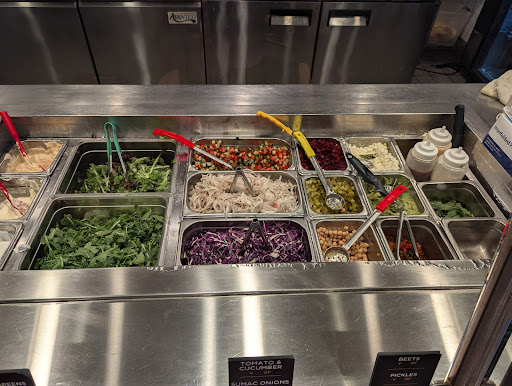 Photo of SAJJ Mediterranean - 2580 W El Camino Real, Mountain View, CA 94040