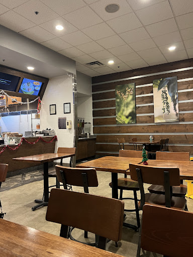 Photo of SAJJ Mediterranean - 2580 W El Camino Real, Mountain View, CA 94040