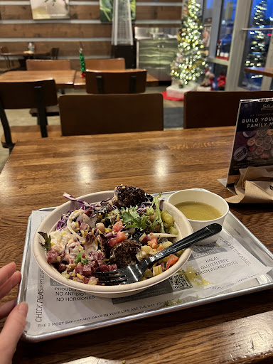 Photo of SAJJ Mediterranean - 2580 W El Camino Real, Mountain View, CA 94040