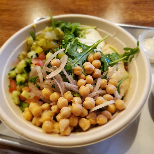 Photo of SAJJ Mediterranean - 2580 W El Camino Real, Mountain View, CA 94040