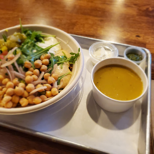 Photo of SAJJ Mediterranean - 2580 W El Camino Real, Mountain View, CA 94040