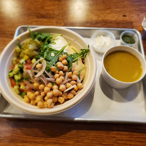 Photo of SAJJ Mediterranean - 2580 W El Camino Real, Mountain View, CA 94040