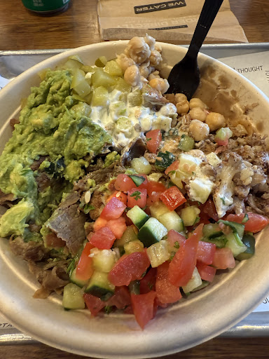 Photo of SAJJ Mediterranean - 2580 W El Camino Real, Mountain View, CA 94040