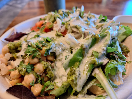 Photo of SAJJ Mediterranean - 2580 W El Camino Real, Mountain View, CA 94040