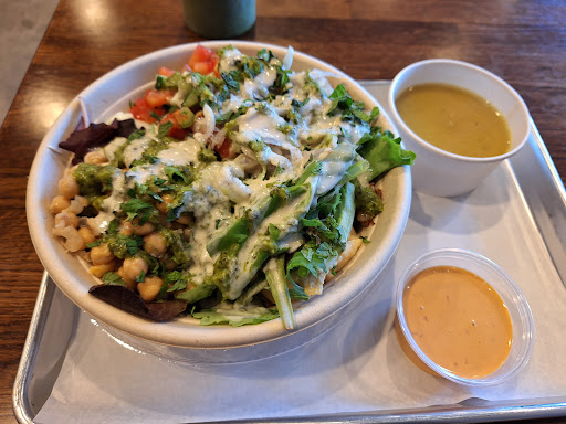 Photo of SAJJ Mediterranean - 2580 W El Camino Real, Mountain View, CA 94040