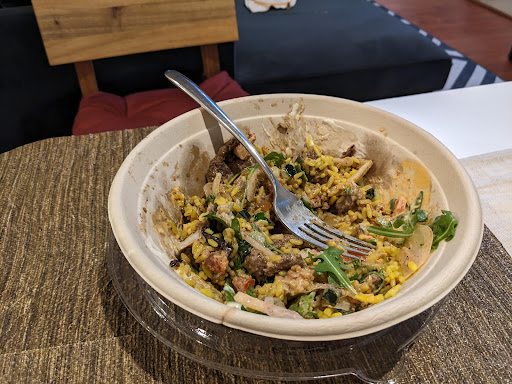 Photo of SAJJ Mediterranean - 2580 W El Camino Real, Mountain View, CA 94040