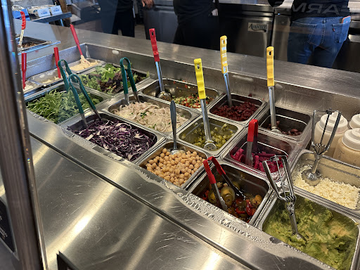 Photo of SAJJ Mediterranean - 2580 W El Camino Real, Mountain View, CA 94040