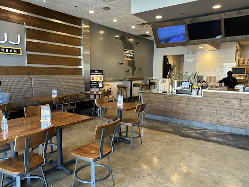 Photo of SAJJ Mediterranean - 2580 W El Camino Real, Mountain View, CA 94040