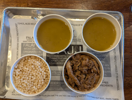 Photo of SAJJ Mediterranean - 2580 W El Camino Real, Mountain View, CA 94040