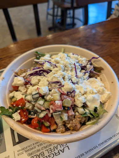 Photo of SAJJ Mediterranean - 2580 W El Camino Real, Mountain View, CA 94040