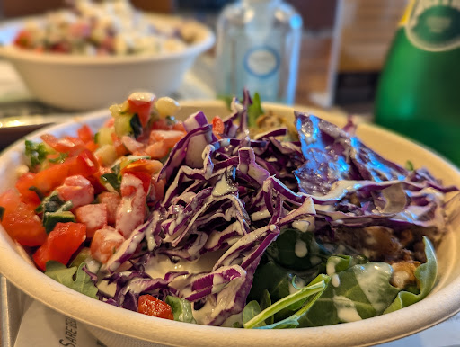 Photo of SAJJ Mediterranean - 2580 W El Camino Real, Mountain View, CA 94040