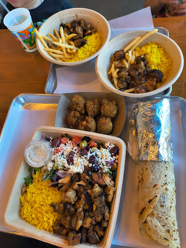 Photo of The Kebab Shop - 5110 Cherry Ave Suite 30, San Jose, CA 95118