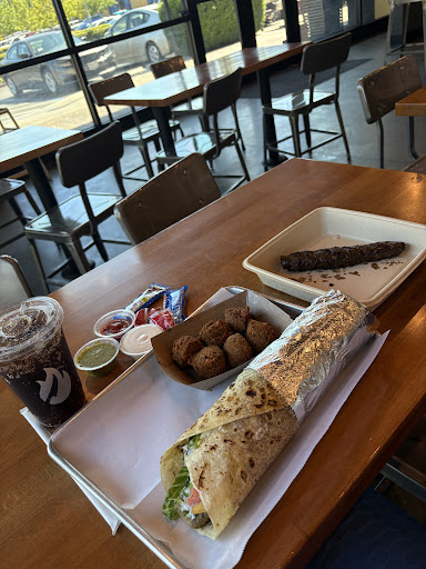 Photo of The Kebab Shop - 5110 Cherry Ave Suite 30, San Jose, CA 95118