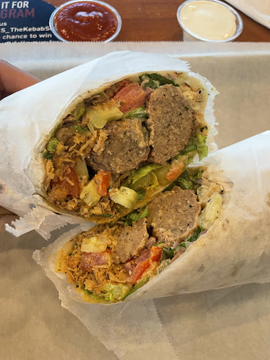 Photo of The Kebab Shop - 5110 Cherry Ave Suite 30, San Jose, CA 95118