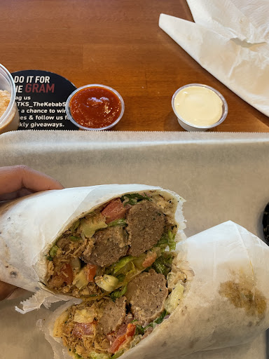 Photo of The Kebab Shop - 5110 Cherry Ave Suite 30, San Jose, CA 95118