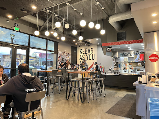 Photo of The Kebab Shop - 5110 Cherry Ave Suite 30, San Jose, CA 95118