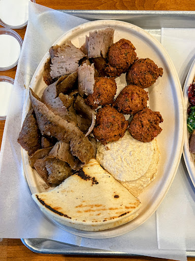 Photo of The Kebab Shop - 5110 Cherry Ave Suite 30, San Jose, CA 95118