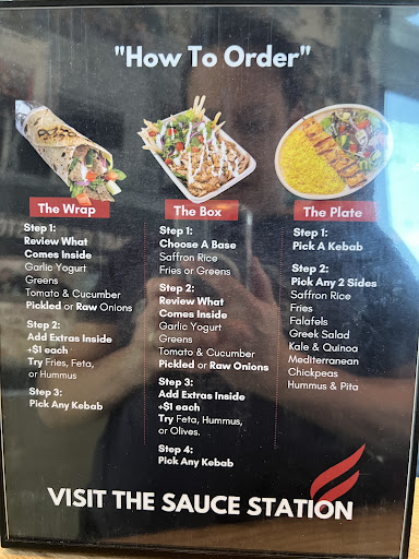 Photo of The Kebab Shop - 5110 Cherry Ave Suite 30, San Jose, CA 95118