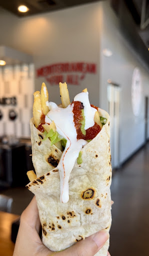 Photo of The Kebab Shop - 5110 Cherry Ave Suite 30, San Jose, CA 95118