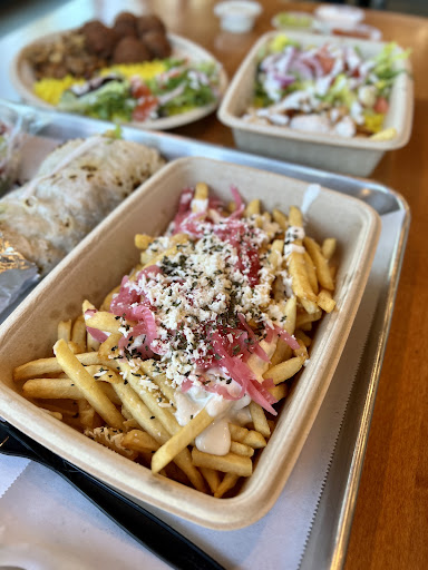 Photo of The Kebab Shop - 5110 Cherry Ave Suite 30, San Jose, CA 95118