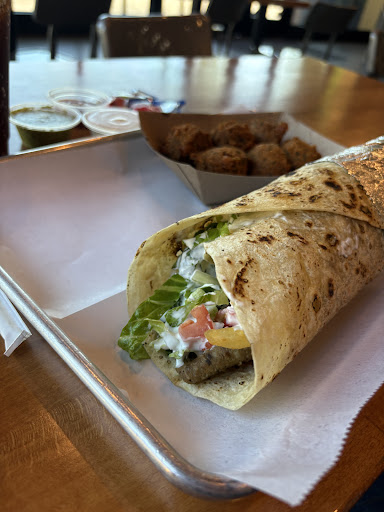 Photo of The Kebab Shop - 5110 Cherry Ave Suite 30, San Jose, CA 95118