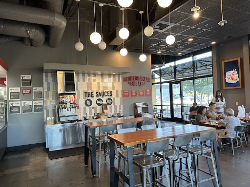 Photo of The Kebab Shop - 5110 Cherry Ave Suite 30, San Jose, CA 95118