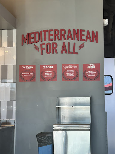 Photo of The Kebab Shop - 5110 Cherry Ave Suite 30, San Jose, CA 95118